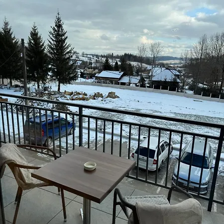 Appartement Brezovina 103 Orava *