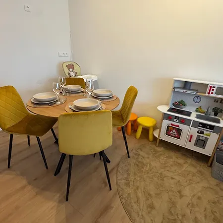 Apartment Brezovina 103 Orava