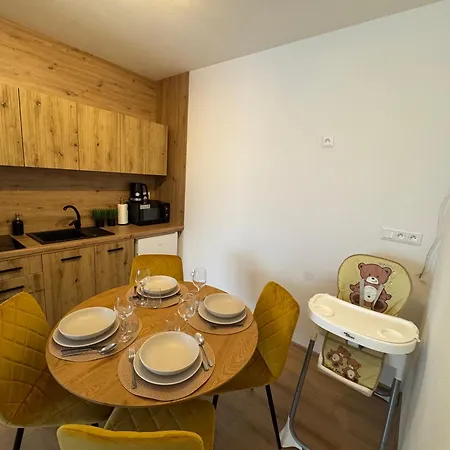Brezovina 103 Orava Apartment Oravske Vesele